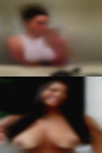 Both sexy lonely slim & ample women.
