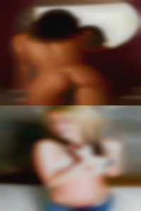 Haymarket sleeping nude woman.